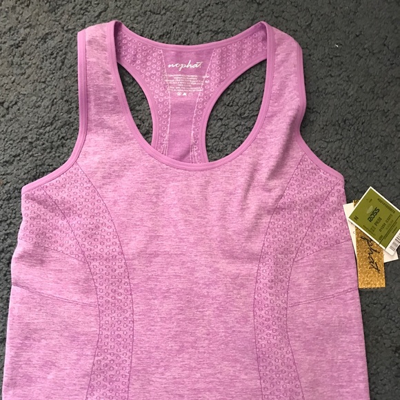 Racerback workout tank - Picture 2 of 4